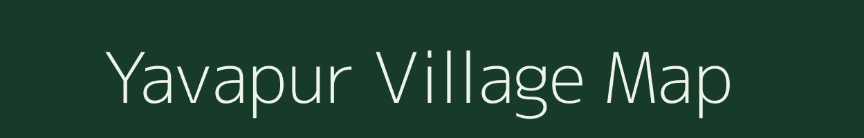 Yavapur village map in Uttar Pradesh