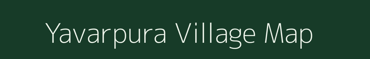 Yavarpura village map in Gujarat