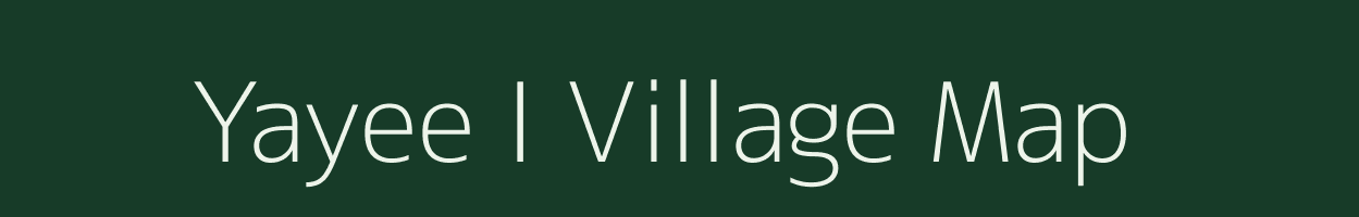 Yayee I village map in Arunachal Pradesh