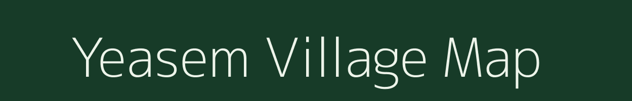 Yeasem village map in Manipur