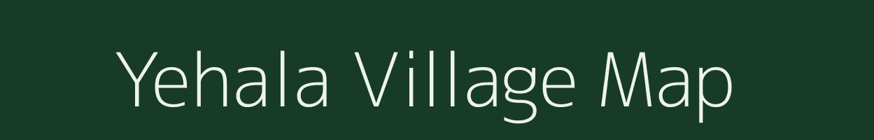 Yehala village map in Maharashtra