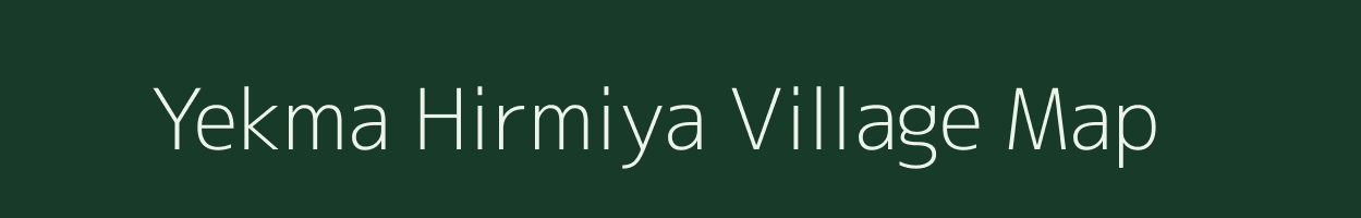 Yekma Hirmiya village map in Uttar Pradesh