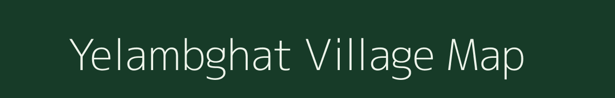 Yelambghat village map in Maharashtra