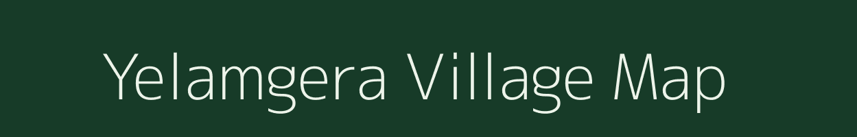 Yelamgera village map in Karnataka
