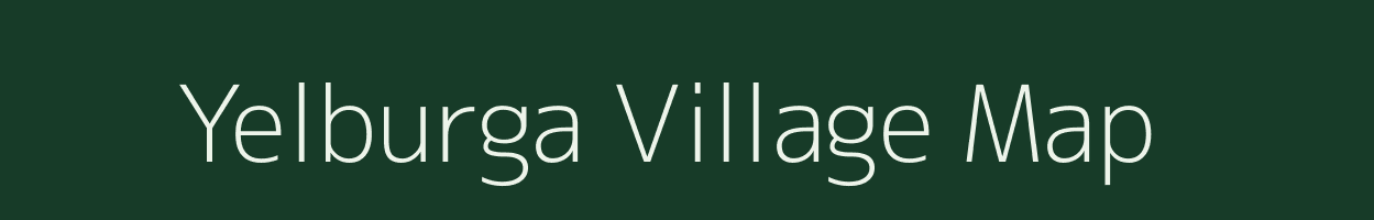 Yelburga village map in Karnataka