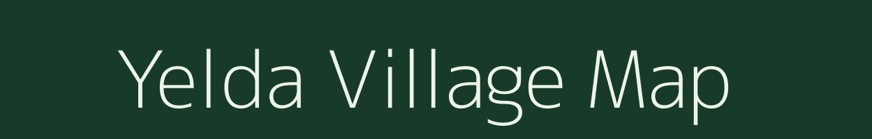 Yelda village map in Maharashtra
