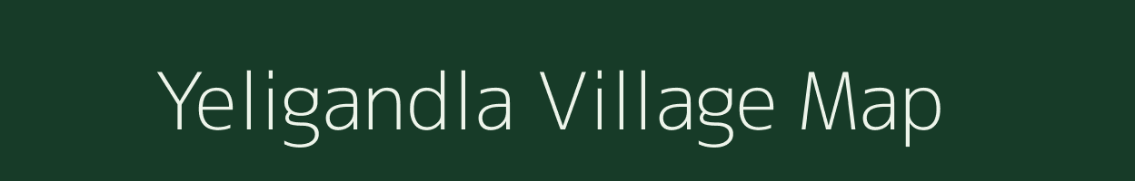 Yeligandla village map in Andhra Pradesh