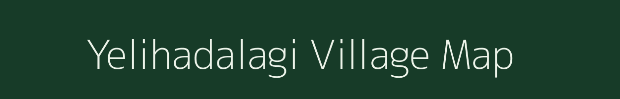 Yelihadalagi village map in Karnataka