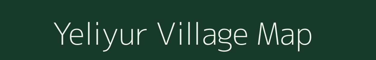 Yeliyur village map in Karnataka