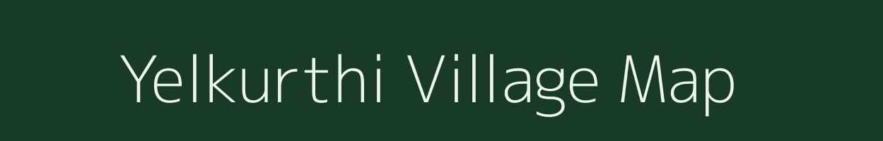 Yelkurthi village map in Andhra Pradesh