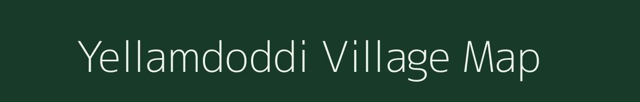 Yellamdoddi village map in Andhra Pradesh