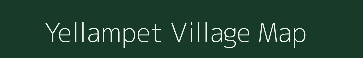 Yellampet village map in Andhra Pradesh