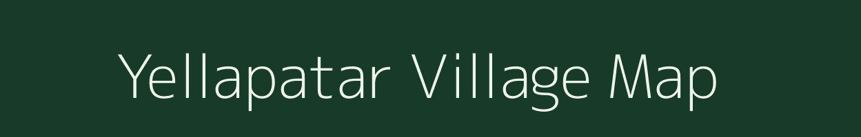 Yellapatar village map in Andhra Pradesh