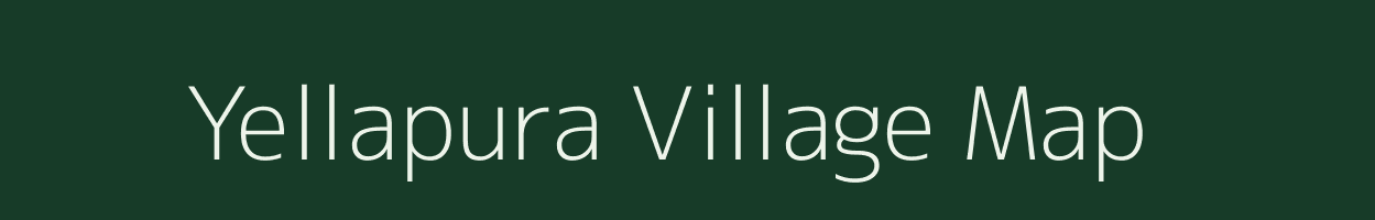 Yellapura village map in Karnataka