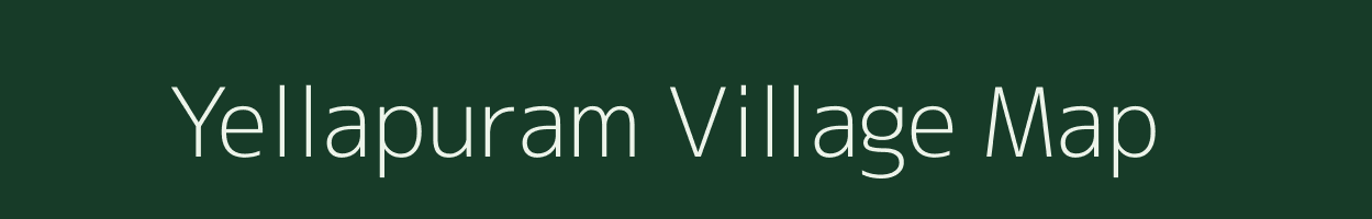Yellapuram village map in Andhra Pradesh