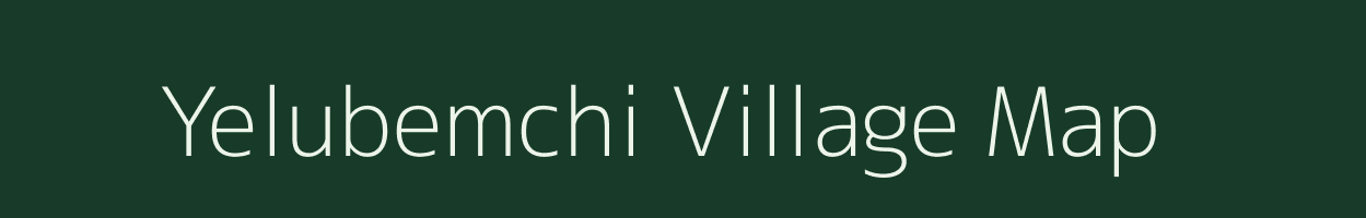 Yelubemchi village map in Karnataka