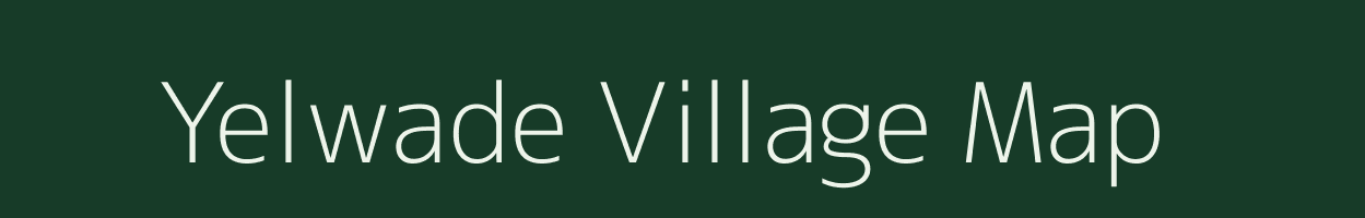 Yelwade village map in Maharashtra