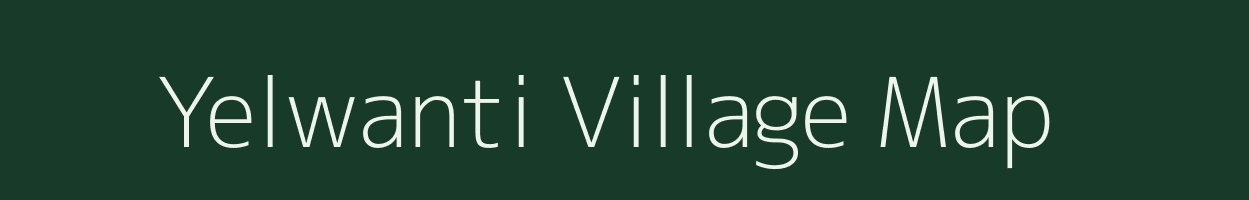 Yelwanti village map in Karnataka