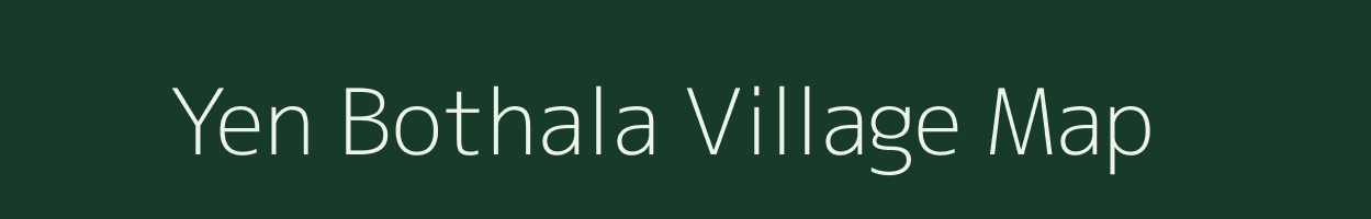 Yen Bothala village map in Maharashtra