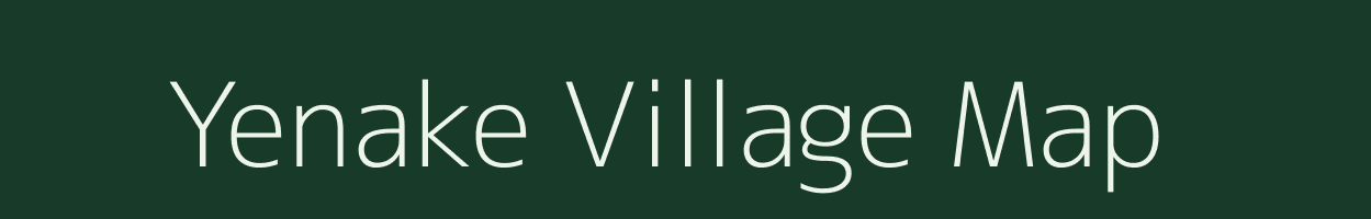 Yenake village map in Maharashtra