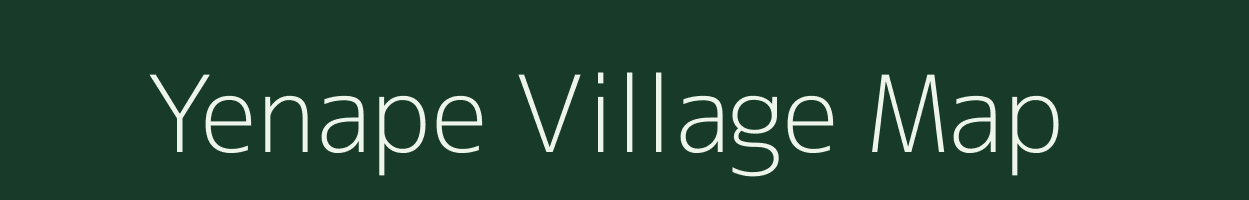 Yenape village map in Maharashtra