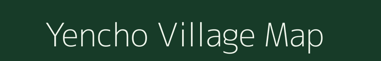 Yencho village map in Nagaland