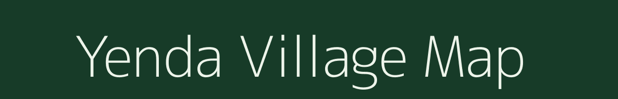 Yenda village map in Maharashtra