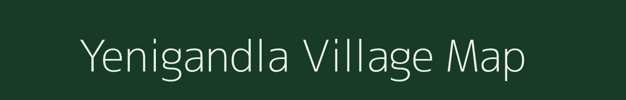 Yenigandla village map in Andhra Pradesh