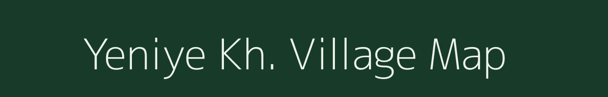 Yeniye Kh. village map in Maharashtra