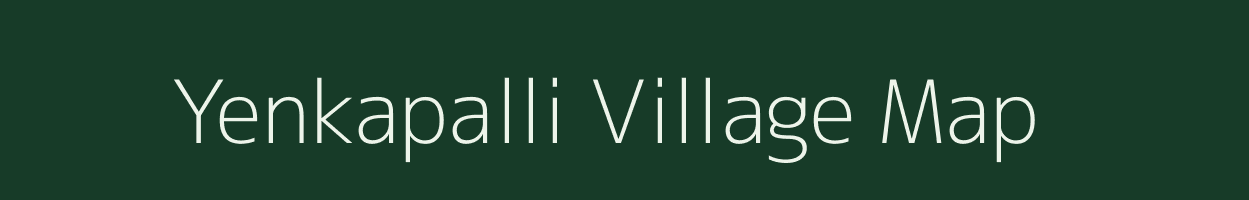 Yenkapalli village map in Maharashtra