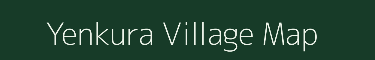 Yenkura village map in Karnataka