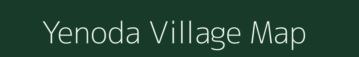 Yenoda village map in Maharashtra