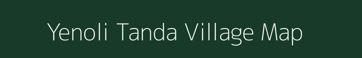 Yenoli Tanda village map in Maharashtra