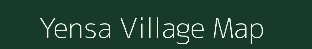 Yensa village map in Maharashtra