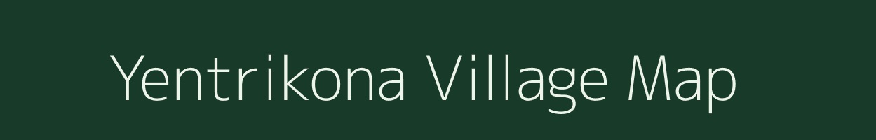 Yentrikona village map in Andhra Pradesh