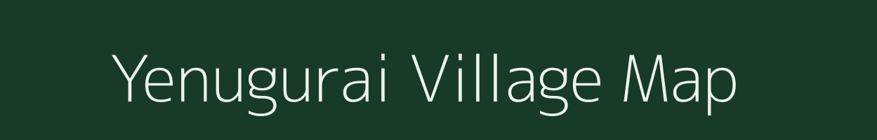 Yenugurai village map in Andhra Pradesh