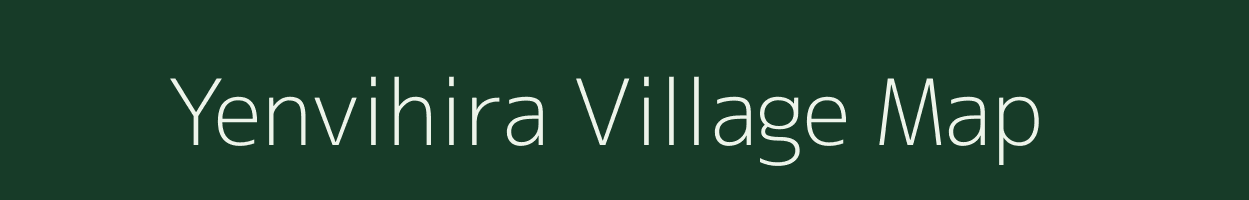 Yenvihira village map in Maharashtra