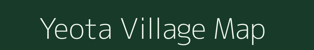 Yeota village map in Maharashtra