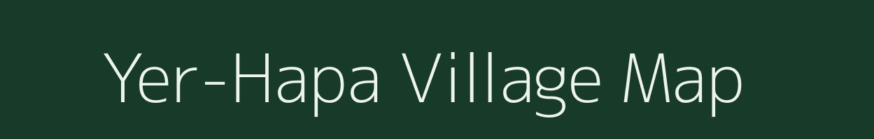 Yer-Hapa village map in Arunachal Pradesh