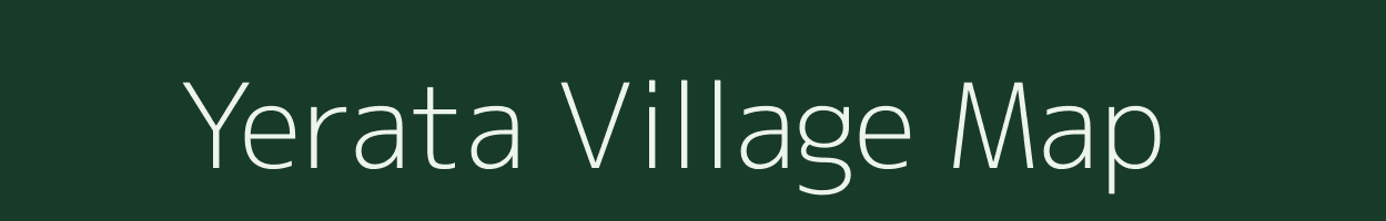 Yerata village map in Uttar Pradesh