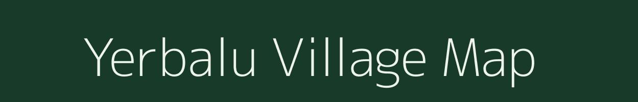 Yerbalu village map in Karnataka