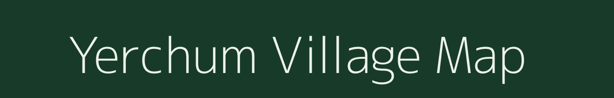 Yerchum village map in Arunachal Pradesh