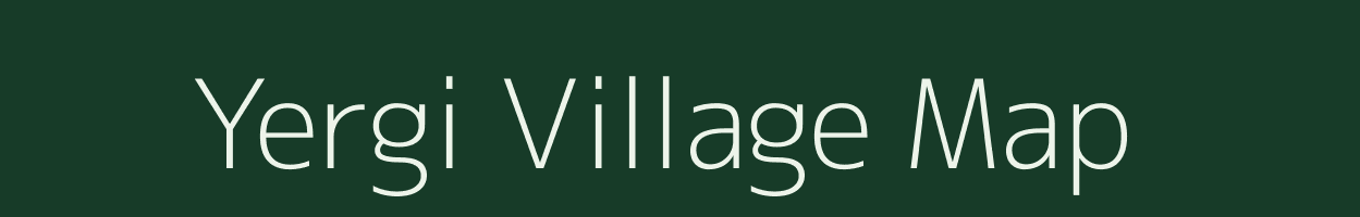 Yergi village map in Maharashtra