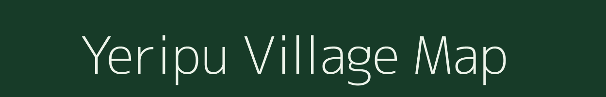 Yeripu village map in Arunachal Pradesh