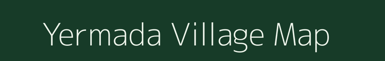 Yermada village map in Maharashtra