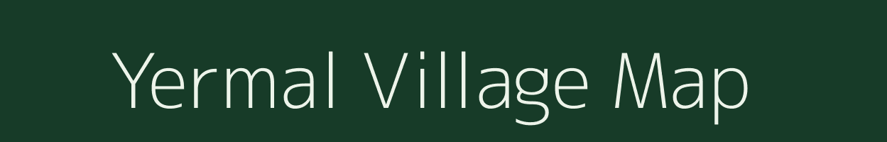 Yermal village map in Maharashtra