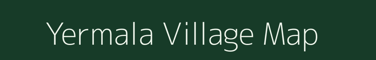 Yermala village map in Maharashtra