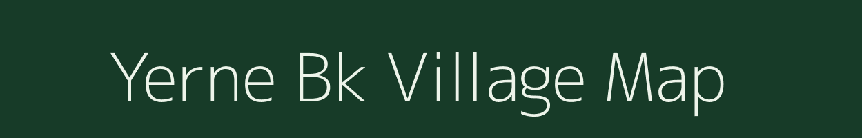 Yerne Bk village map in Maharashtra