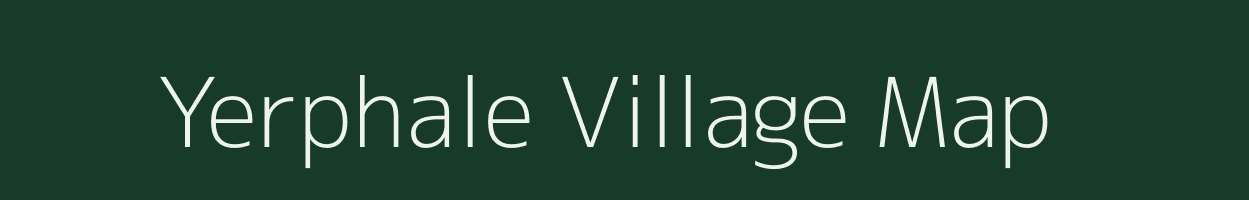 Yerphale village map in Maharashtra