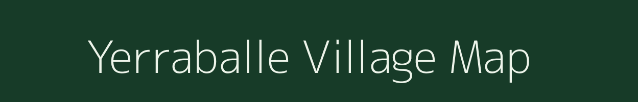 Yerraballe village map in Andhra Pradesh